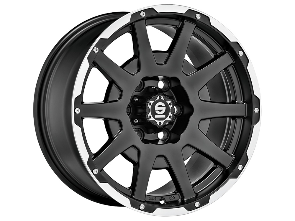 02_SparcoDakar_MattBlackLipPoli+Riv_360